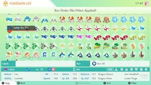 Pokemon Brilliant Diamond Pokedex Checklist : r/pokemon
