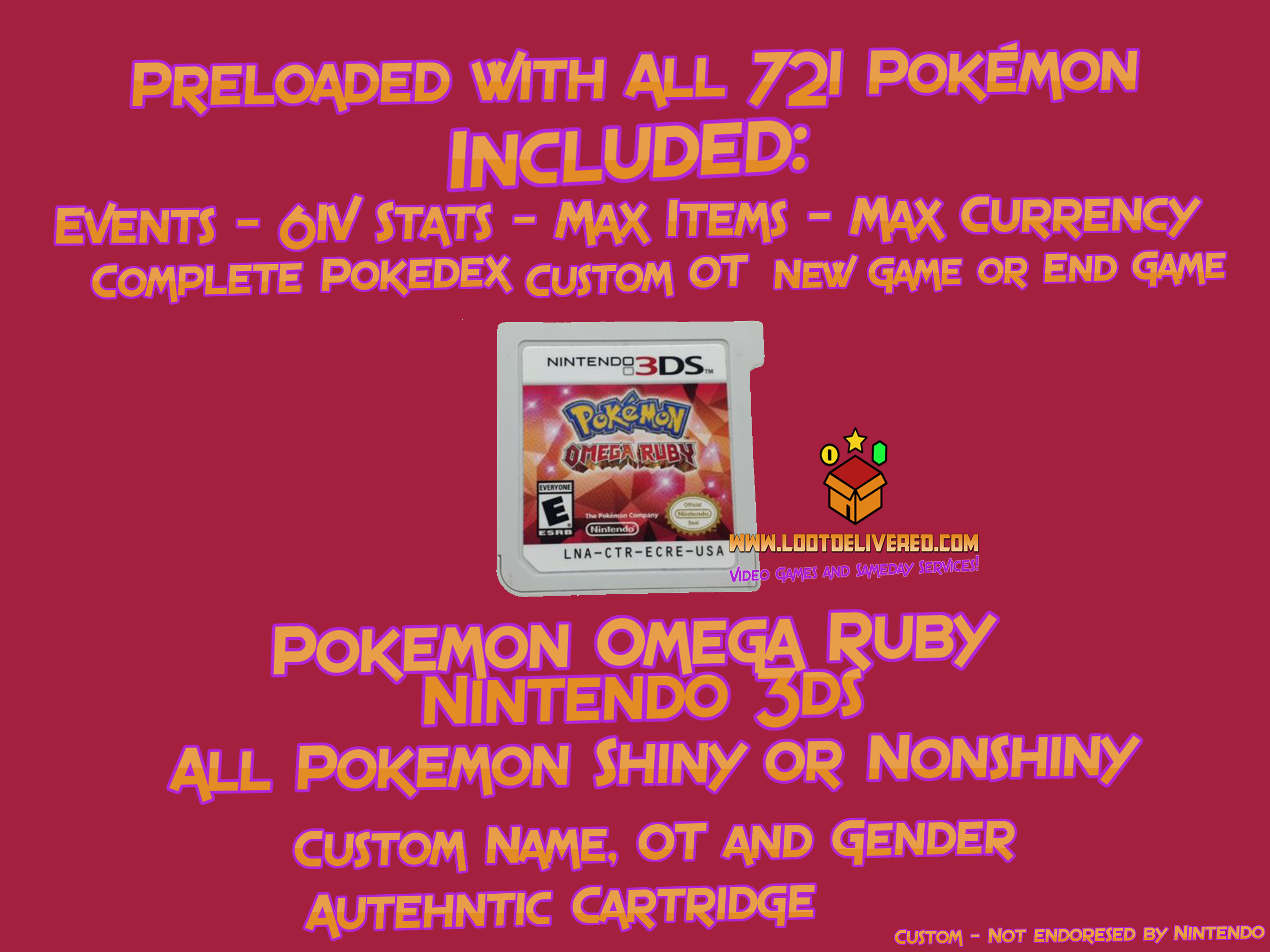 Full Shiny Living Dex PokeDex (+ Mew + 300 Master Ball) - Pokemon Sword &  Shield